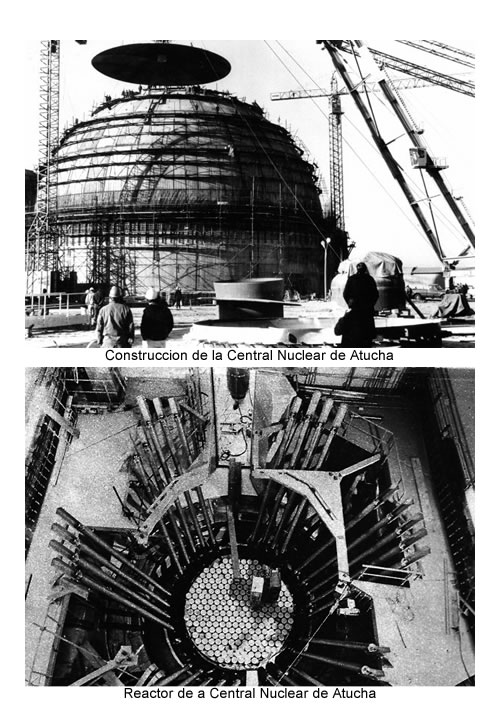 central nuclear de Atucha